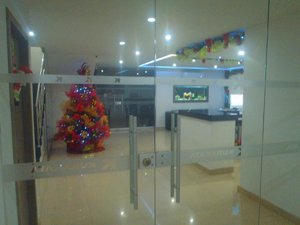 Hotel Kurakata บาเยดูปาร์ ภายนอก รูปภาพ